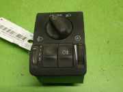 Lichthauptschalter OPEL ASTRA G Caravan (T98) 2.0 DI (F35) 90561381