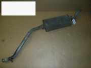 Auspufftopf hinten VW GOLF II (19E, 1G1) 1.6 TD