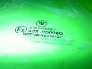 Türscheibe hinten rechts BMW 3 Touring (E36) 318 i 51348188828