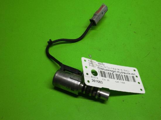 Öldruckregelventil Hydraulikventil OPEL COMBO Großraumlimousine 1.5 3645859 Bild Öldruckregelventil Hydraulikventil OPEL COMBO Großraumlimousine 1.5 3645859