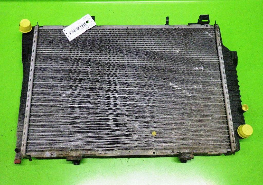 Wasserkühler MERCEDES-BENZ C-KLASSE (W202) C 220 CDI (202.133) 2025006303 Bild Wasserkühler MERCEDES-BENZ C-KLASSE (W202) C 220 CDI (202.133) 2025006303