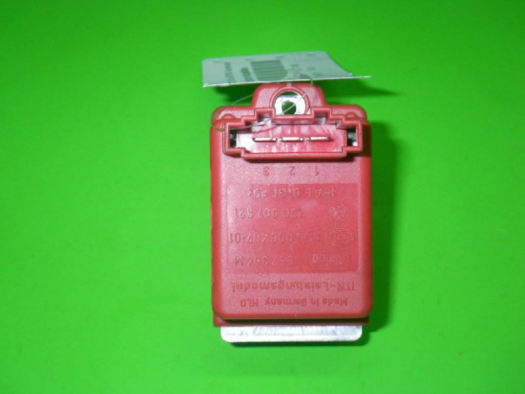 Vorwiderstand Heizgebl?se AUDI (NSU) A3 (8L1) 1.6 5DS00646701 Bild Vorwiderstand Heizgebl?se AUDI (NSU) A3 (8L1) 1.6 5DS00646701