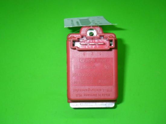 Vorwiderstand Heizgebl?se AUDI (NSU) A3 (8L1) 1.6 5DS00646701 Bild Vorwiderstand Heizgebl?se AUDI (NSU) A3 (8L1) 1.6 5DS00646701