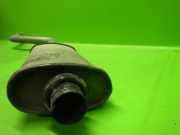 Auspufftopf Mitte CITROEN XSARA (N1) 1.6 i