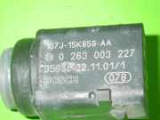 Sensor Parkdistanz hinten 3 FORD MONDEO III (B5Y) 2.5 V6 24V 0260003227