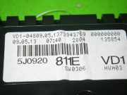Kombiinstrumente Tacho SKODA FABIA Combi 1.2 TSI 5J0920811E