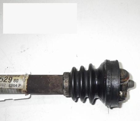 Gelenkwelle Antriebswelle vorne rechts PEUGEOT 206 Schrägheck (2A/C) 1.4 i 32733L Bild Gelenkwelle Antriebswelle vorne rechts PEUGEOT 206 Schrägheck (2A/C) 1.4 i 32733L