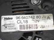 Lichtmaschine CITROEN C4 II (B7) 2.0 HDI / BlueHDi 150 9664074280