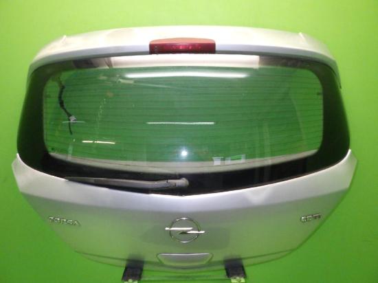 Heckt?r Heckklappe OPEL CORSA D (S07) 1.3 CDTI Bild Heckt?r Heckklappe OPEL CORSA D (S07) 1.3 CDTI