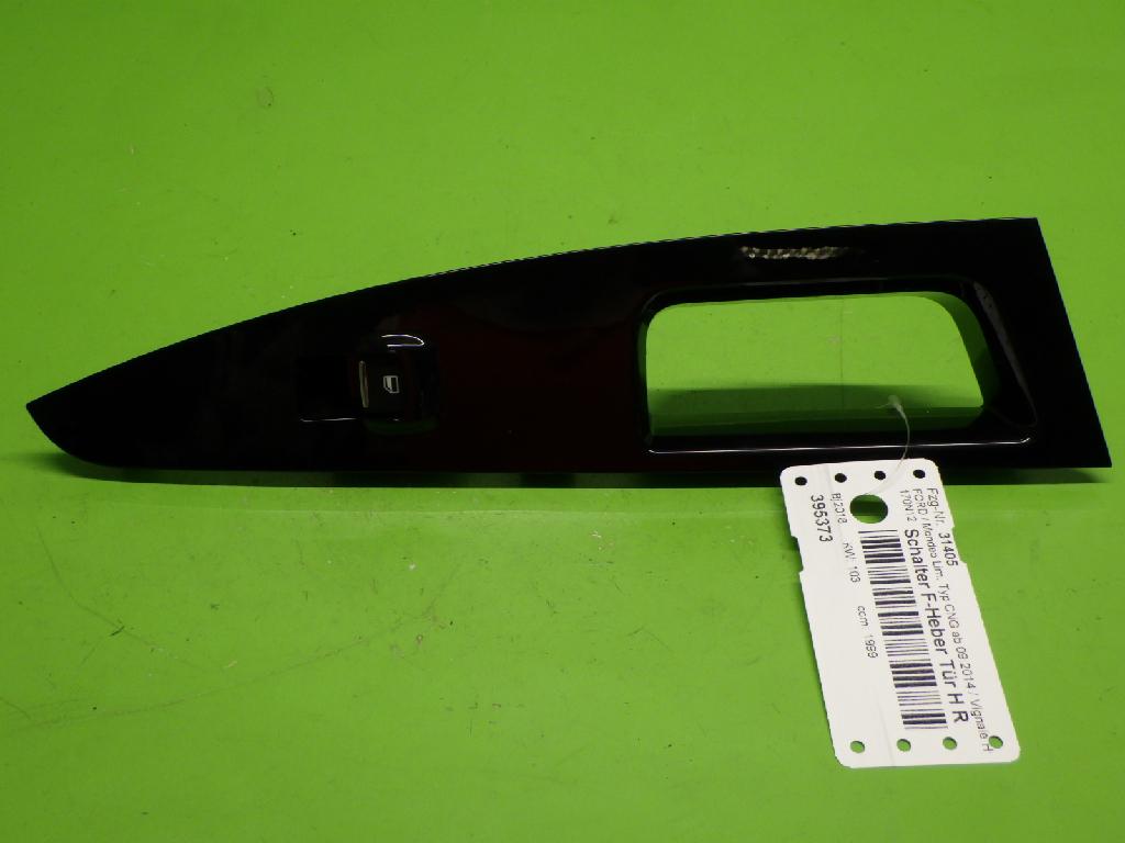 Schalter Fensterheber T?r hinten rechts FORD MONDEO V Stufenheck 2.0 Hybrid DG9T14529ABW Bild Schalter Fensterheber T?r hinten rechts FORD MONDEO V Stufenheck 2.0 Hybrid DG9T14529ABW