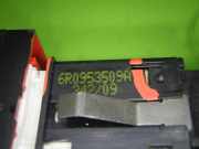 Schalter Warnblinkanlage VW POLO (6R, 6C) 1.6 TDI 6R0953509A