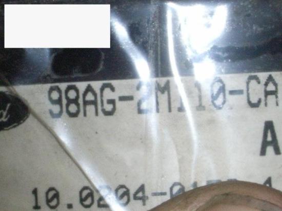 ABS Hydroaggregat FORD FOCUS Turnier (DNW) 1.4 16V 98AG2M110CA Bild ABS Hydroaggregat FORD FOCUS Turnier (DNW) 1.4 16V 98AG2M110CA