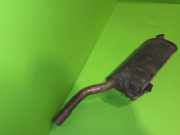 Auspufftopf hinten HONDA ACCORD VII Tourer (CM) 2.2 i-CTDi