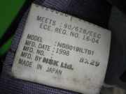 Sicherheitsgurt vorne rechts OPEL MONTEREY B 3.5 V6 24V