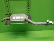 Auspufftopf Mitte MERCEDES-BENZ KOMBI Kombi (S124) 250 T D (124.185)