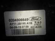 Bremskraftverstärker FORD TRANSIT COURIER Kasten 1.6 TDCi 2645977