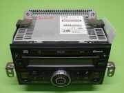 CD-Radio NISSAN (DATSUN) NOTE (E11) 1.4 281859U10A
