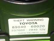 Sirene Alarmanlage TOYOTA LAND CRUISER (KDJ12_, GRJ12_) 3.0 D-4D (KDJ120, KDJ125) 89040-60020