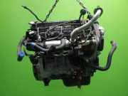 Dieselmotor Motor ohne Anbauteile Diesel FORD FUSION (JU_) 1.4 TDCi F6JB