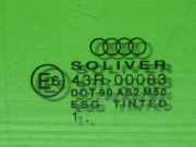 Türscheibe vorne links AUDI (NSU) ALLROAD (4BH, C5) 2.5 TDI quattro