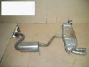 Auspufftopf hinten VW GOLF PLUS (5M1, 521) 1.4 TSI