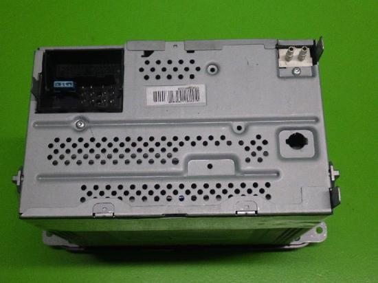 CD-Radio SKODA ROOMSTER (5J) 1.6 TDI 5J0035161C Bild CD-Radio SKODA ROOMSTER (5J) 1.6 TDI 5J0035161C