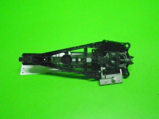 Türgriff vorne links außen OPEL ASTRA J Sports Tourer 1.7 CDTI 138616 Bild Türgriff vorne links außen OPEL ASTRA J Sports Tourer 1.7 CDTI 138616