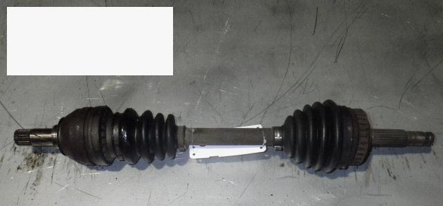 Gelenkwelle Antriebswelle vorne links OPEL TIGRA (75_) 1.6 16V 374259 Bild Gelenkwelle Antriebswelle vorne links OPEL TIGRA (75_) 1.6 16V 374259