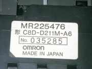 Schalter Fensterheber T?r hinten rechts MITSUBISHI GALANT V Stufenheck (E5_A, E7_A, E8_A) 1.8 (E52A) MR225476