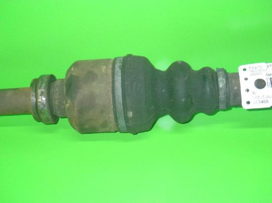 Gelenkwelle Antriebswelle vorne rechts PEUGEOT 306 Break (7E, N3, N5) 1.6 Bild Gelenkwelle Antriebswelle vorne rechts PEUGEOT 306 Break (7E, N3, N5) 1.6