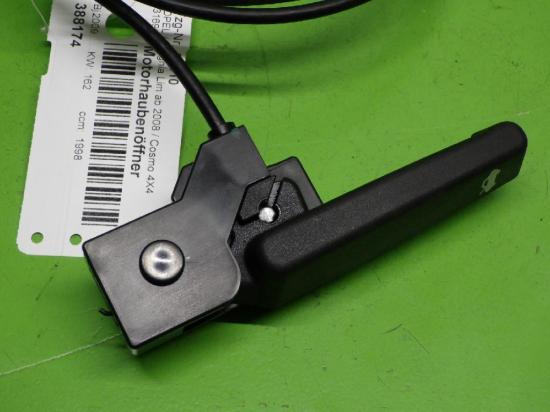 Motorhauben?ffner OPEL INSIGNIA Stufenheck 2.0 Turbo 4x4 Bild Motorhauben?ffner OPEL INSIGNIA Stufenheck 2.0 Turbo 4x4