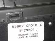 Regulierelement Klima TOYOTA COROLLA Verso (ZER_, ZZE12_, R1_) 2.2 D-4D (AUR10_) 55902 0F010 C