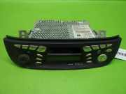 Radio NISSAN (DATSUN) ALMERA TINO (V10) 1.8 28113BU015
