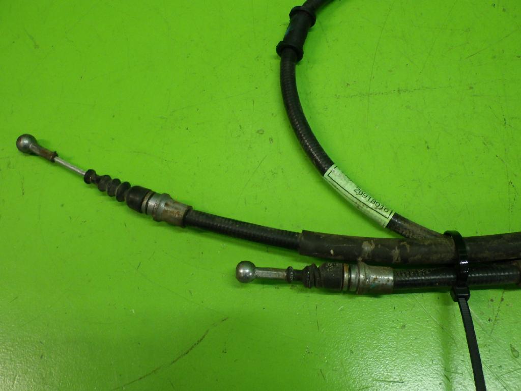 Handbremsseil OPEL INSIGNIA Caravan 2.0 Turbo 4x4 Bild Handbremsseil OPEL INSIGNIA Caravan 2.0 Turbo 4x4