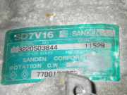 Klimakompressor RENAULT TWINGO I (C06_) 1.2 (C066, C068) SD7V16