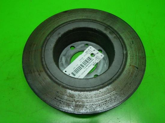 Bremsscheibe hinten links CITROEN C5 I Break (DE_) 2.0 16V (DERFNF, DERFNC, RERFNC) 4246W4 Bild Bremsscheibe hinten links CITROEN C5 I Break (DE_) 2.0 16V (DERFNF, DERFNC, RERFNC) 4246W4