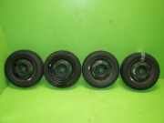 Kompletträder VW POLO (86C, 80) 1.0 Cat 867601025G