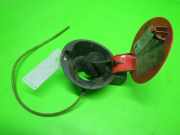 Tankklappe Tankdeckel SKODA FABIA (6Y2) 1.4