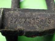 Bremssattelträger vorne rechts MITSUBISHI COLT VI (Z3_A, Z2_A) 1.3