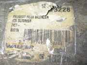 Auspufftopf hinten PEUGEOT 405 I (15B) 1.9 Diesel