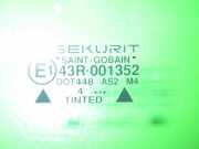 Türscheibe vorne rechts VW PASSAT (3A2, 35I) 1.9 TDI