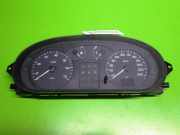Kombiinstrumente Tacho RENAULT SCÉNIC I (JA0/1_) 1.9 dTi (JA1U) 8200071811
