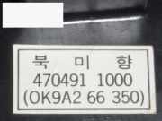 Schalter Fensterheber Tür vorne links KIA CLARUS (K9A) 2.0 i 16V 470491 1000