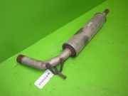 Auspufftopf Mitte VW POLO Variant (6V5) 1.6