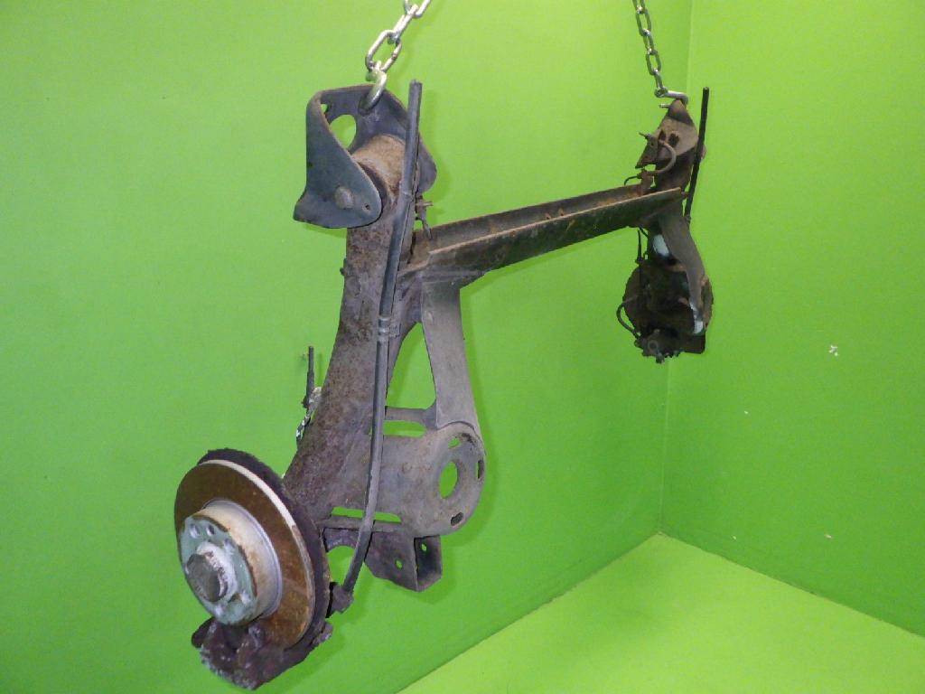 Hinterachse VW GOLF IV (1J1) 1.4 16V 1J0500051K