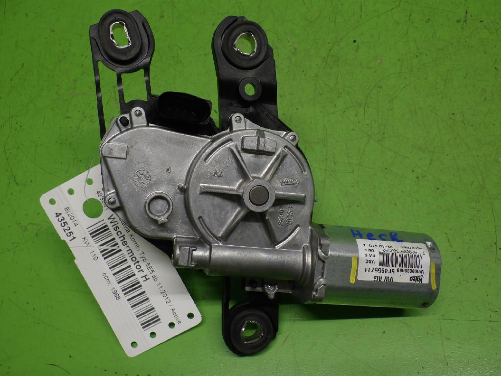 Wischermotor hinten SKODA OCTAVIA Combi (5E5) 2.0 TDI W000030950