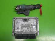 Motorsteuergerät VW GOLF IV (1J1) 1.9 TDI 0281001979