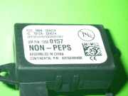 Steuergerät Wegfahrsperre OPEL ASTRA J Sports Tourer 1.7 CDTI 13500157