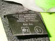 Sicherheitsgurt hinten links OPEL VECTRA C Caravan (Z02) 1.9 CDTI 24469074N