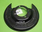 Ankerblech Spritzblech hinten rechts OPEL ASTRA K (B16) 1.5 CRDI (68) 13362353